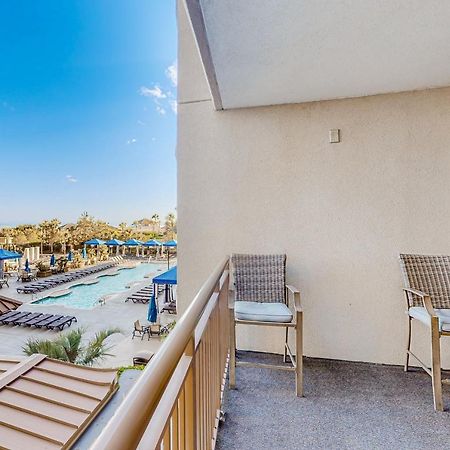 North Beach Towers 213 Myrtle Beach Exterior foto