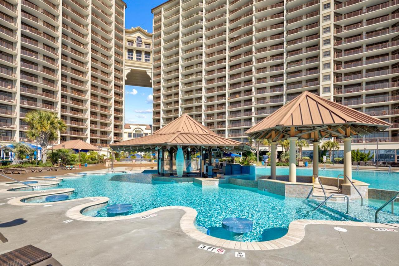 North Beach Towers 213 Myrtle Beach Exterior foto