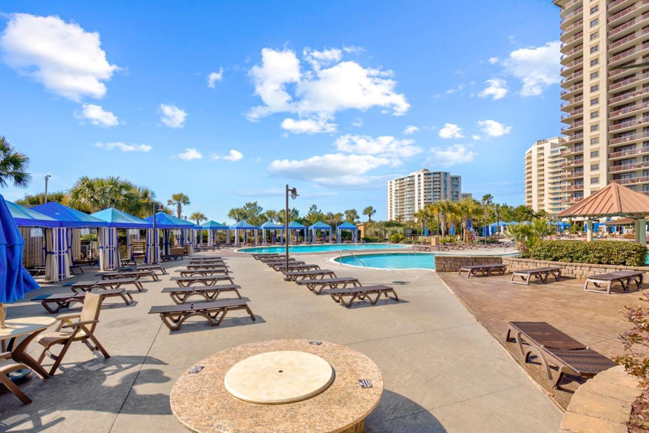 North Beach Towers 213 Myrtle Beach Exterior foto