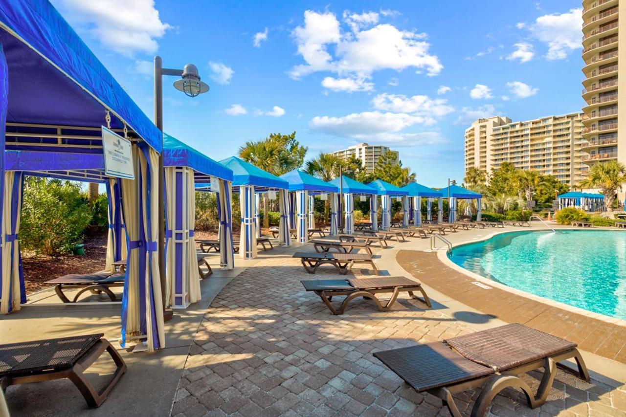 North Beach Towers 213 Myrtle Beach Exterior foto