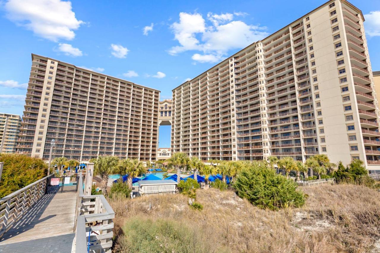North Beach Towers 213 Myrtle Beach Exterior foto