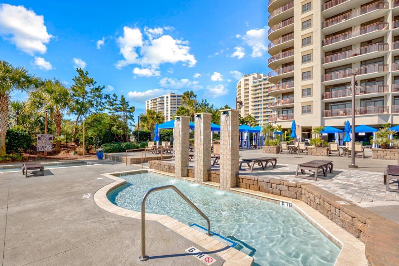 North Beach Towers 213 Myrtle Beach Exterior foto
