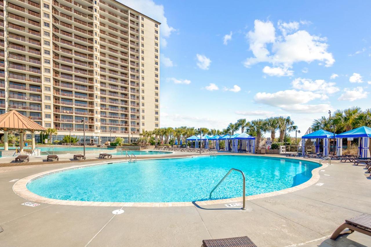 North Beach Towers 213 Myrtle Beach Exterior foto