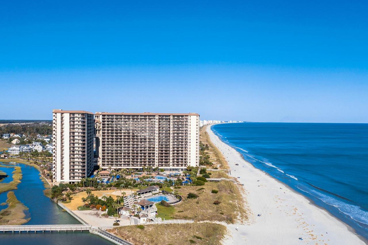 North Beach Towers 213 Myrtle Beach Exterior foto