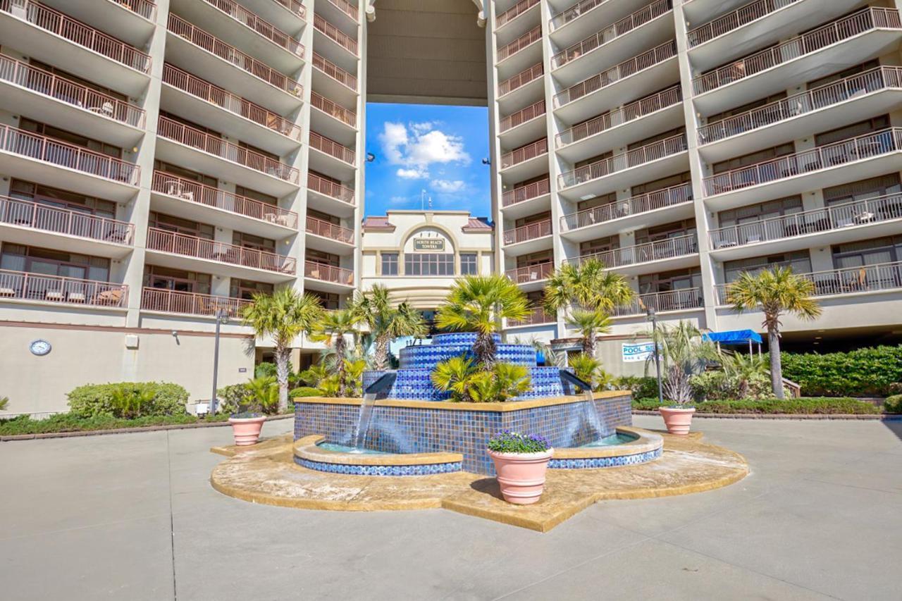 North Beach Towers 213 Myrtle Beach Exterior foto