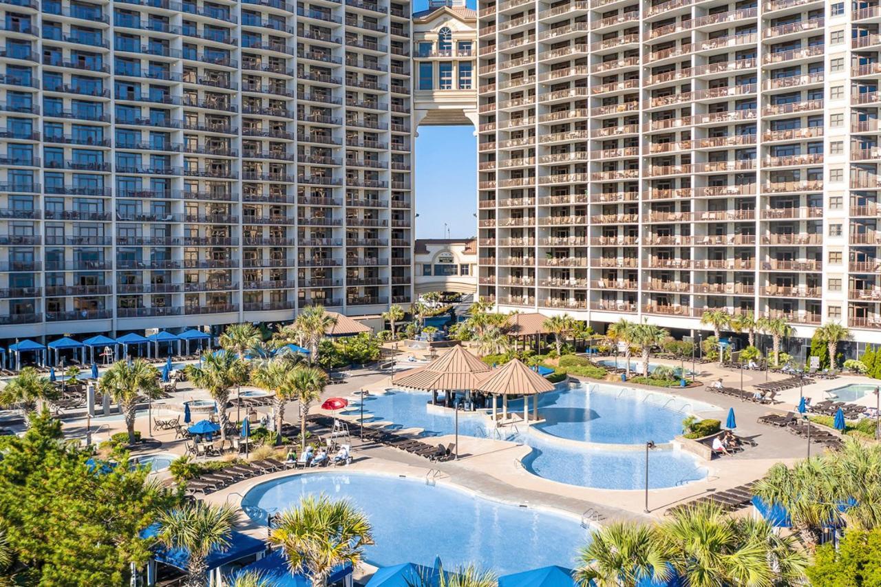 North Beach Towers 213 Myrtle Beach Exterior foto