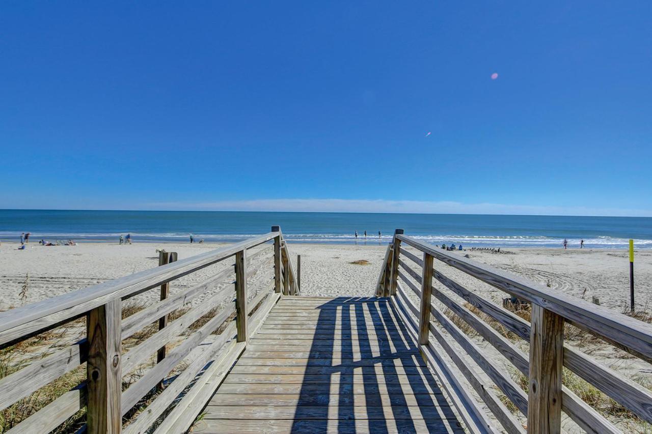 North Beach Towers 213 Myrtle Beach Exterior foto