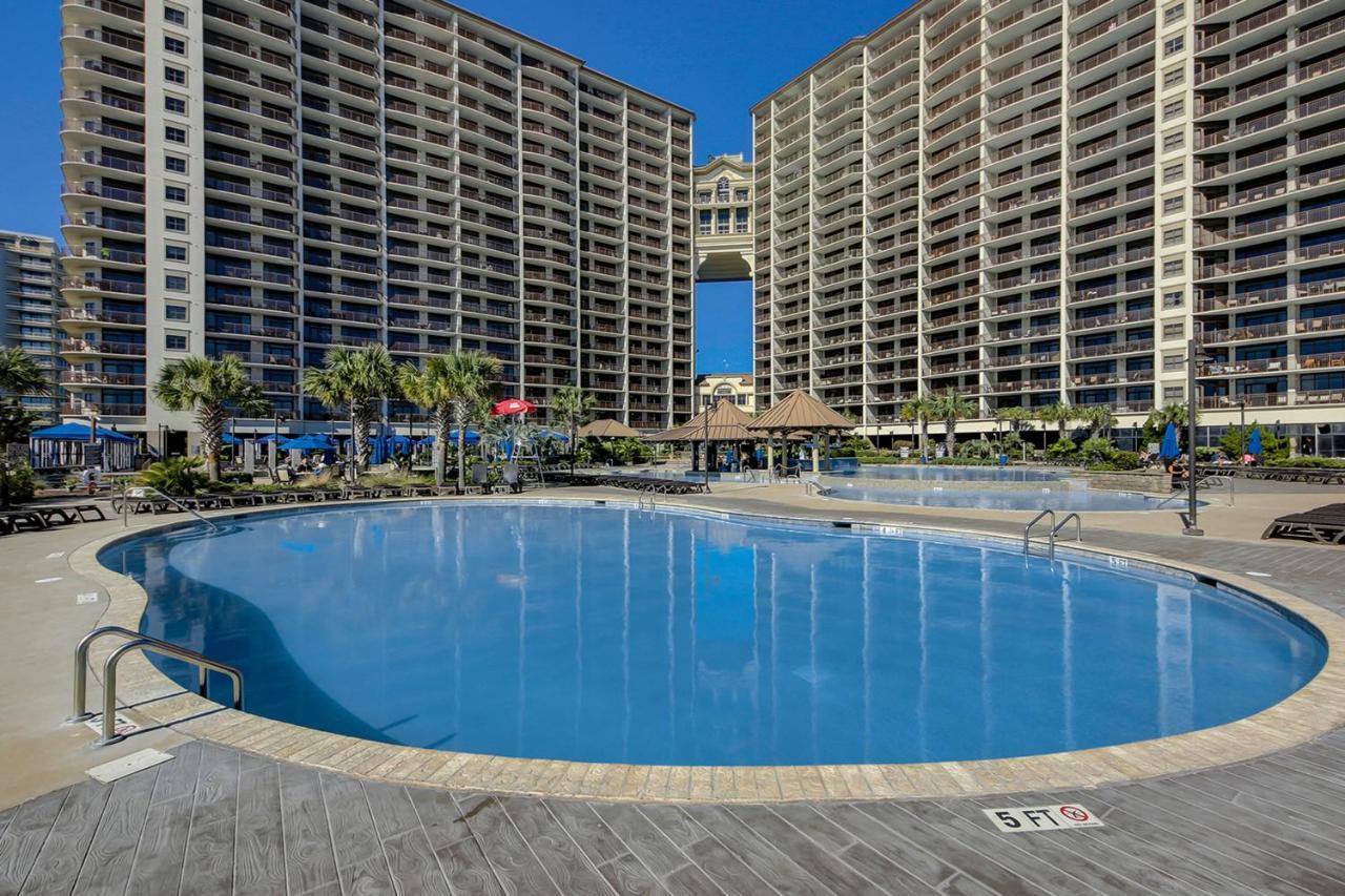 North Beach Towers 213 Myrtle Beach Exterior foto