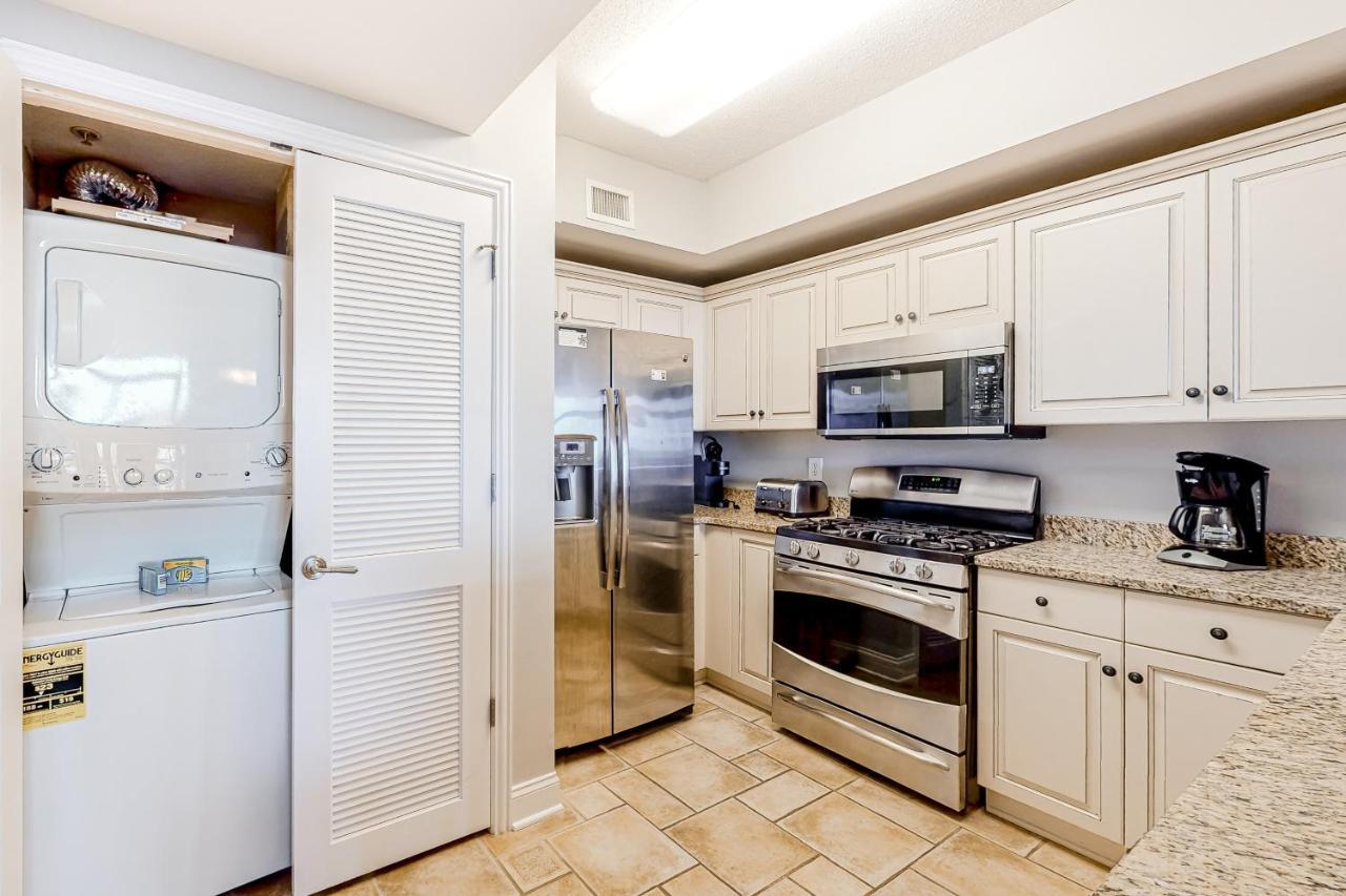 North Beach Towers 213 Myrtle Beach Exterior foto